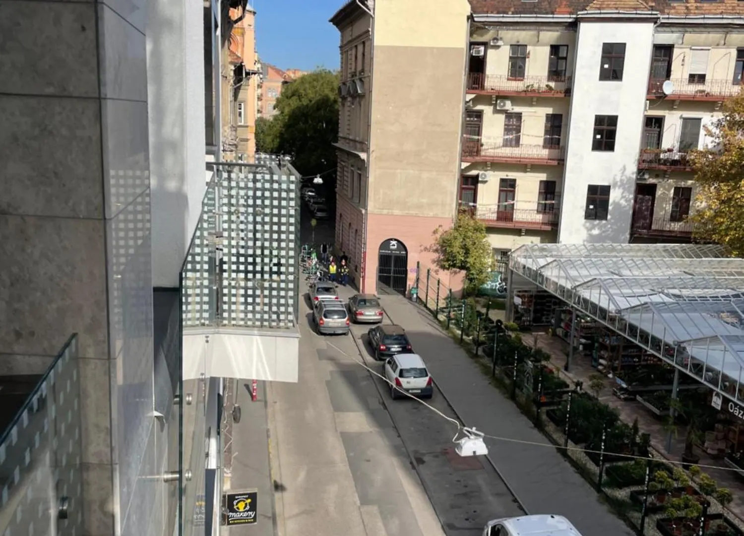 Aparthotel Downtown Family Apartment By Firsthost 3436A303 Budapest Hungary
