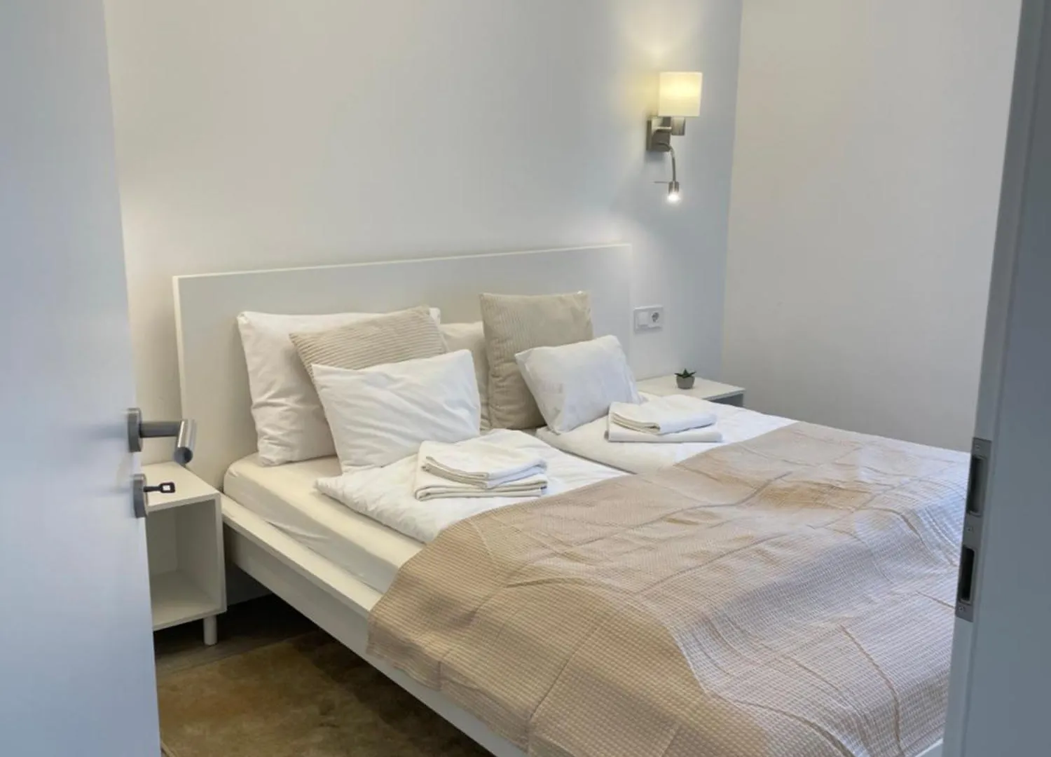 Aparthotel Downtown Family Apartment By Firsthost 3436A303 Budapest