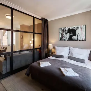 דירה Amazing Design Dohany Str, בודפשט