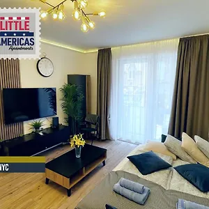 Little Americas Ring Budapest