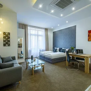 Karoly Corner Residences Budapest